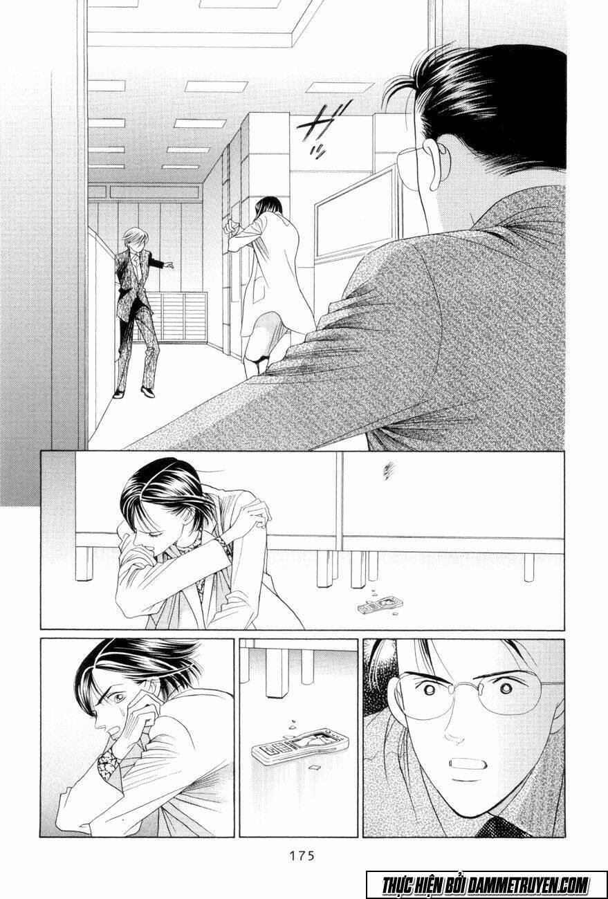 himitsu chapter 14 21