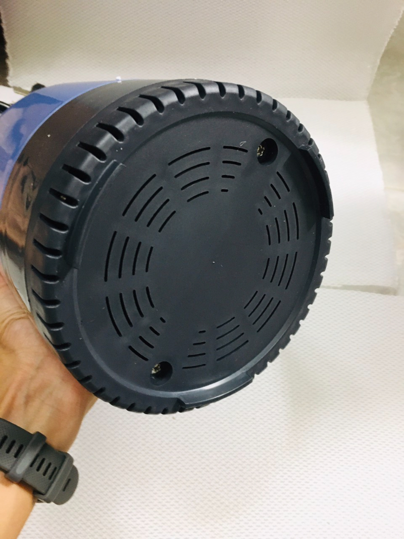 Máy bơm nước chìm cống suất lớn 130W - 6300l/h dạng đứng AP 8800 dành cho hồ Cá Koi, thủy sinh.