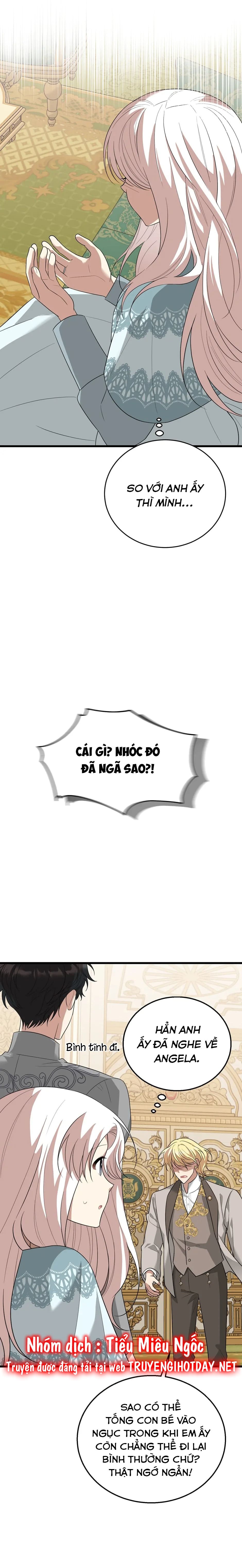 anh trai nguy hiểm của tôi chapter 81 21