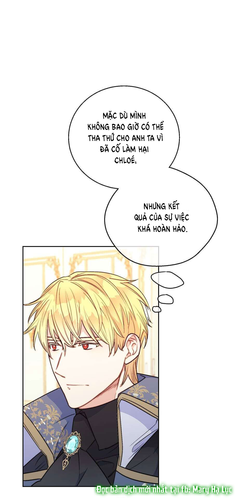 50 công thức pha trà của nữ công tước chapter 126 1