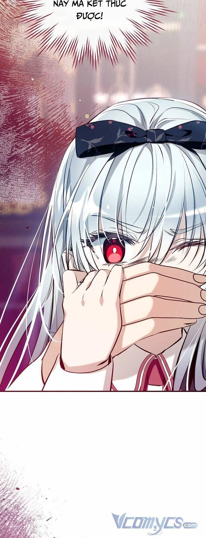 chúng ta có thể trở thành gia đình được không? chapter 56 8