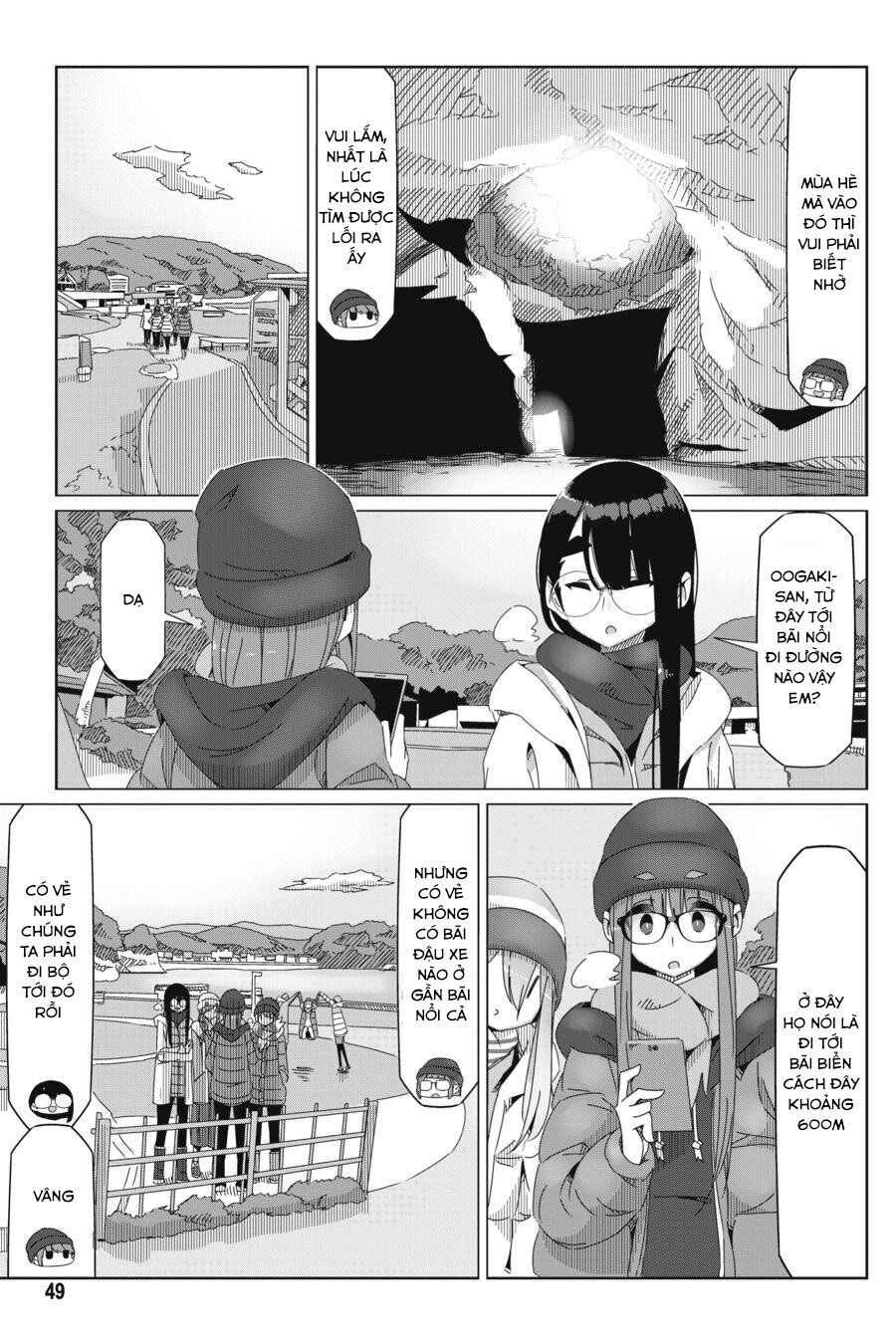 yurukyan chapter 48 22