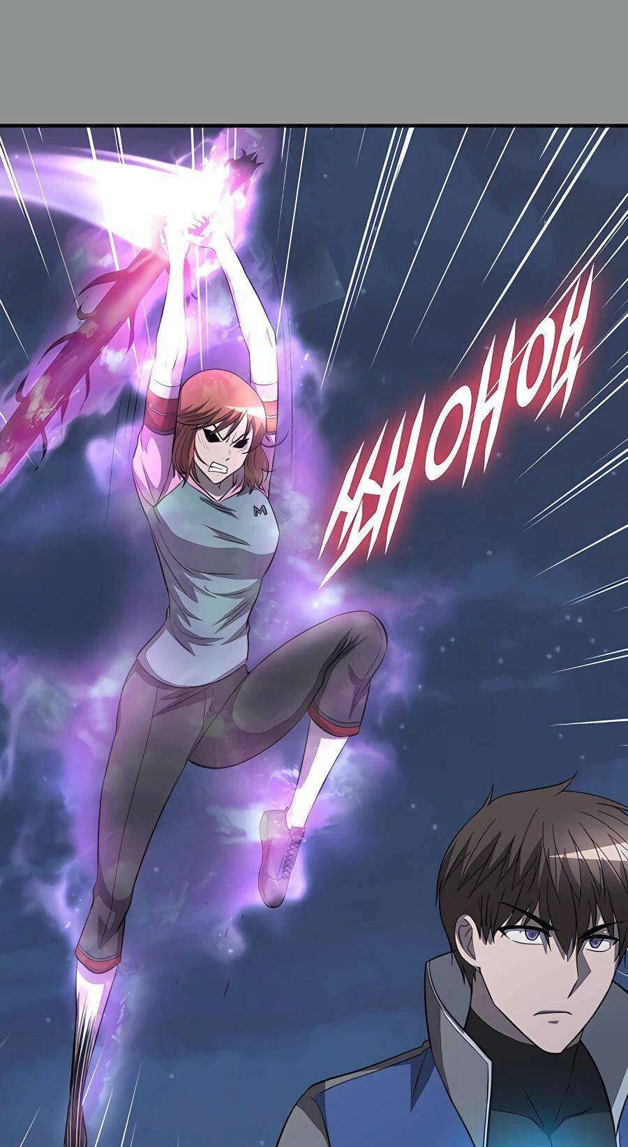 mẹ tôi là chòm sao bảo hộ m chapter 46 53