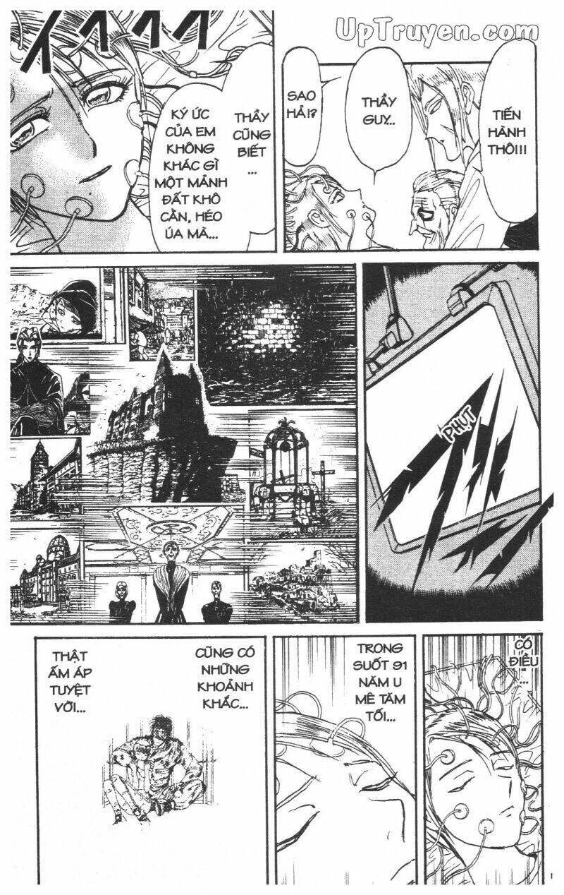 karakuri circus - gánh xiếc quái dị chapter 41 13