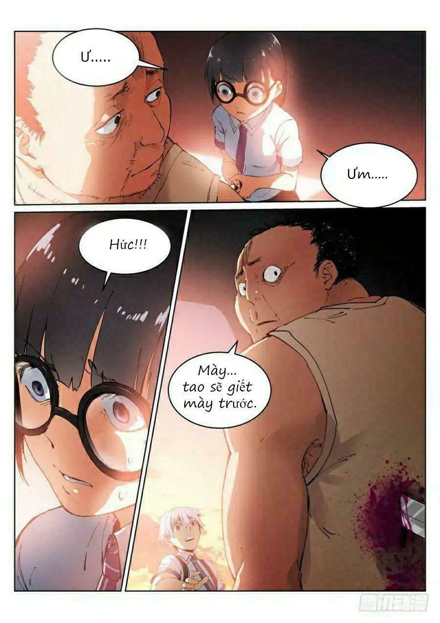 bạch vương tọa chapter 3 2