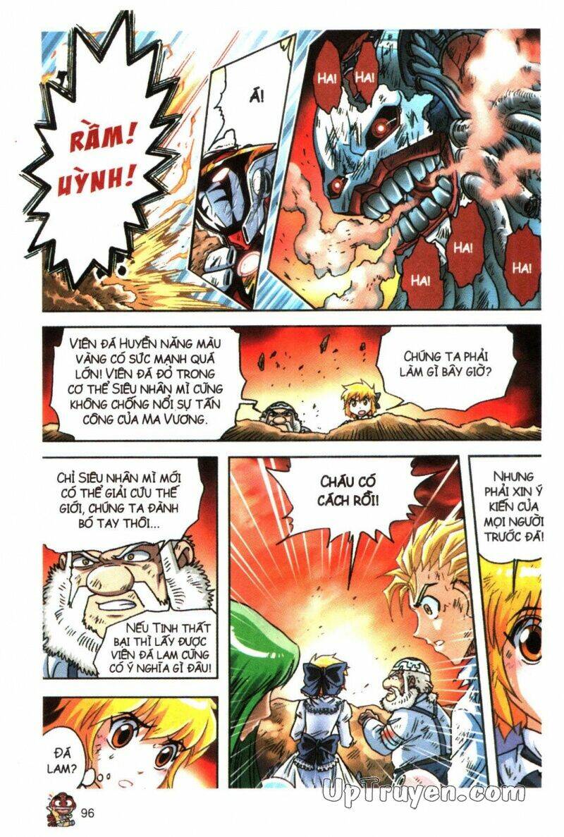 siêu nhân mì ăn liền chapter 22 94