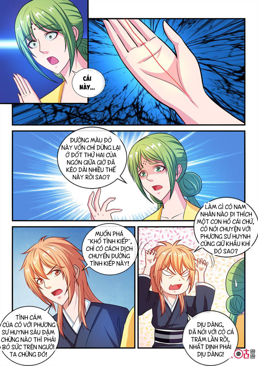 tiên vương chapter 55 6