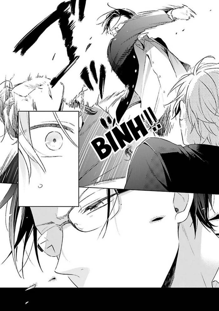 double face niha kanawanai chapter 1 14