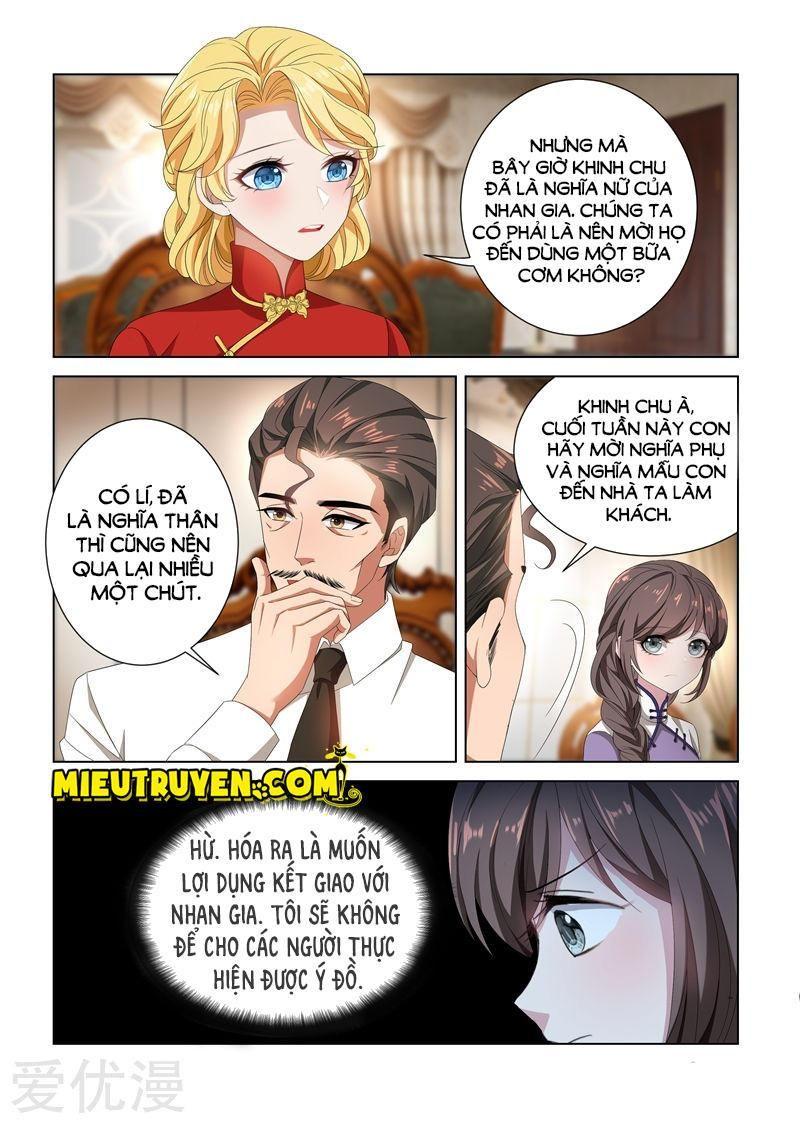 thiếu soái! vợ ngài lại bỏ trốn chapter 102 4