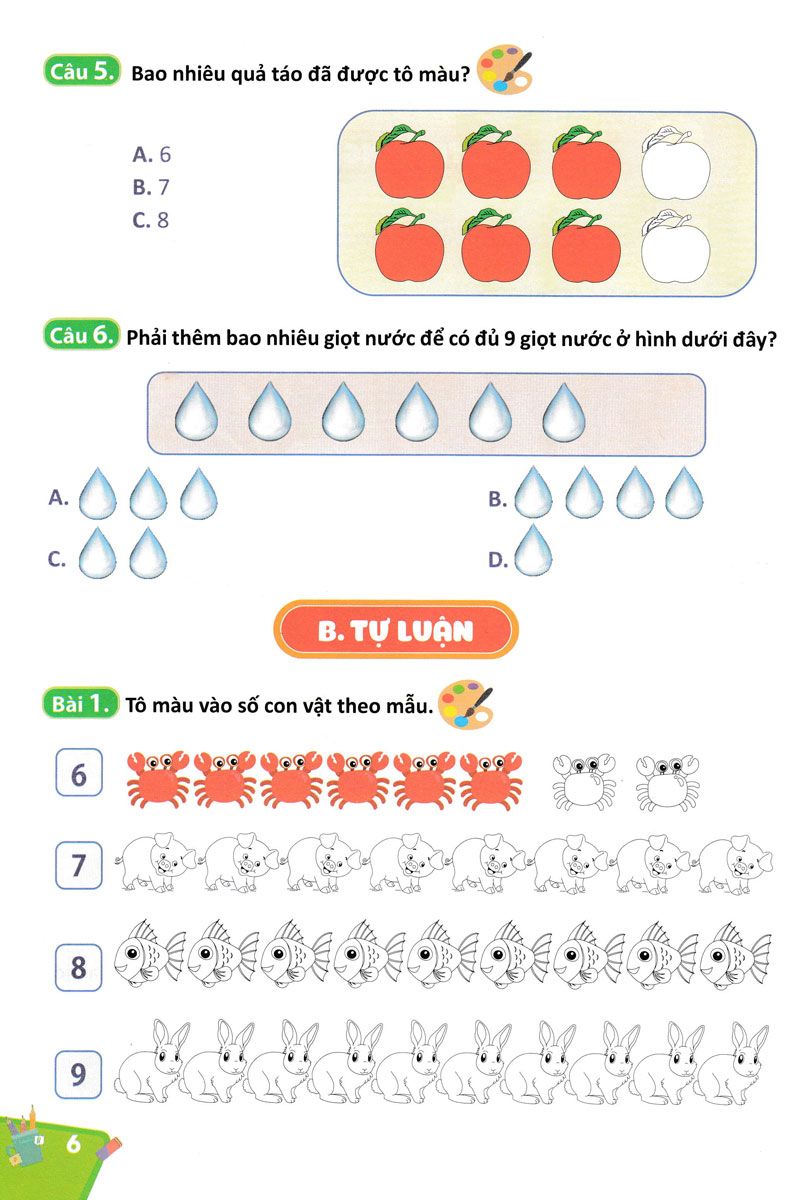 36 Đề Ôn Luyện Toán 1 (Biên Soạn Theo Chương Trình GDPT Mới) - ND