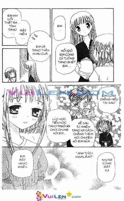 giỏ trái cây - fruit basket chapter 9 109
