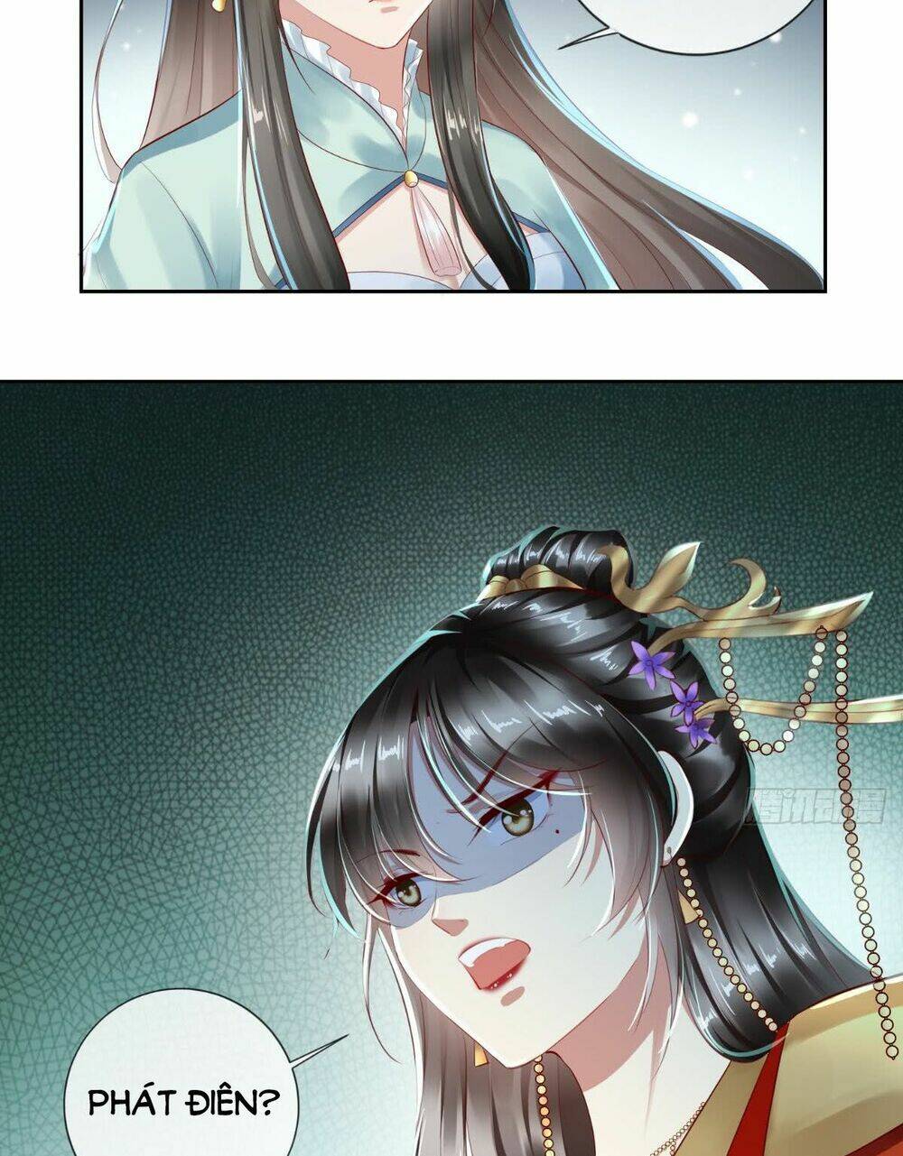 bổn cung muốn làm hoàng đế chapter 13 7