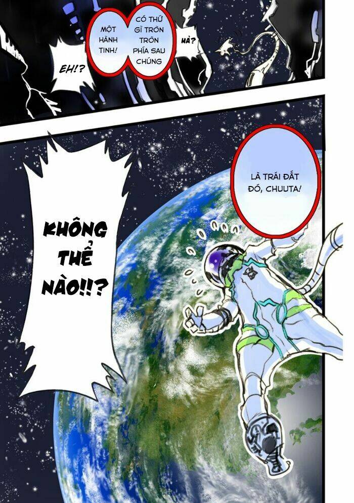 cảnh sát không gian chapter 0 28