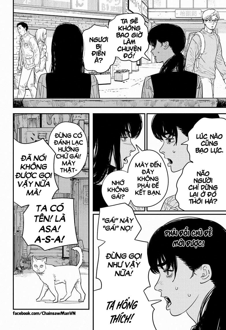 chainsaw man - thợ săn quỷ chapter 101 7
