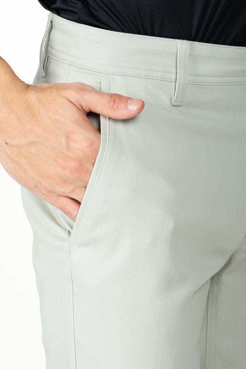Quần khaki nam form ôm KP21FH15C-NMWF - KHAKI