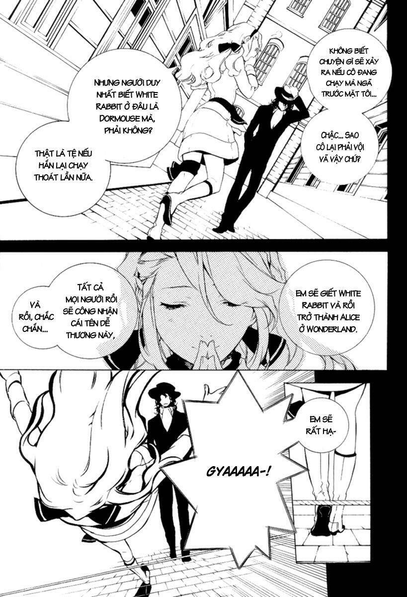 are you alice? chapter 14 5