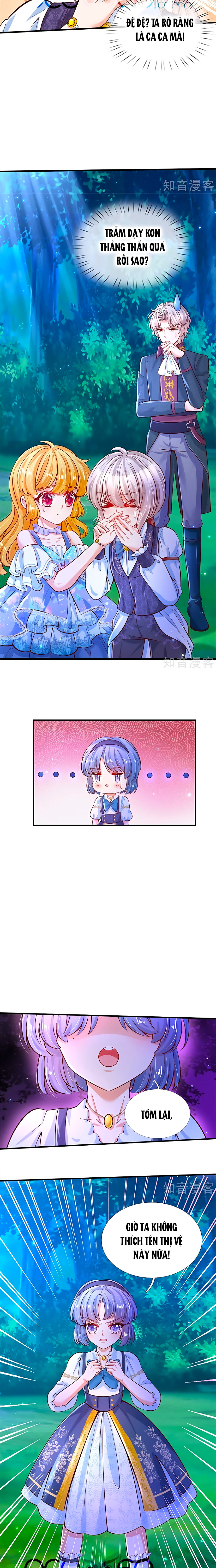 bỗng một ngày nọ trở thành con gái vua chapter 235 9