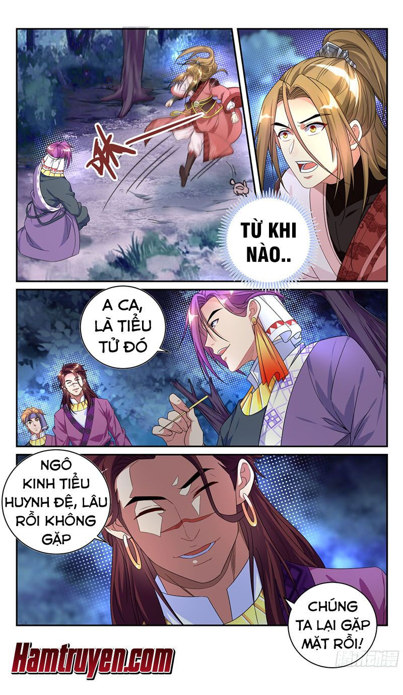 hệ thống ép ta làm nhân vật phản diện chapter 64 2