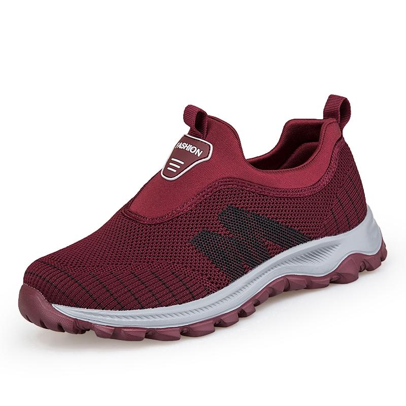 2020 Fashion women outdoor soft running sneakers casual sport shoes
