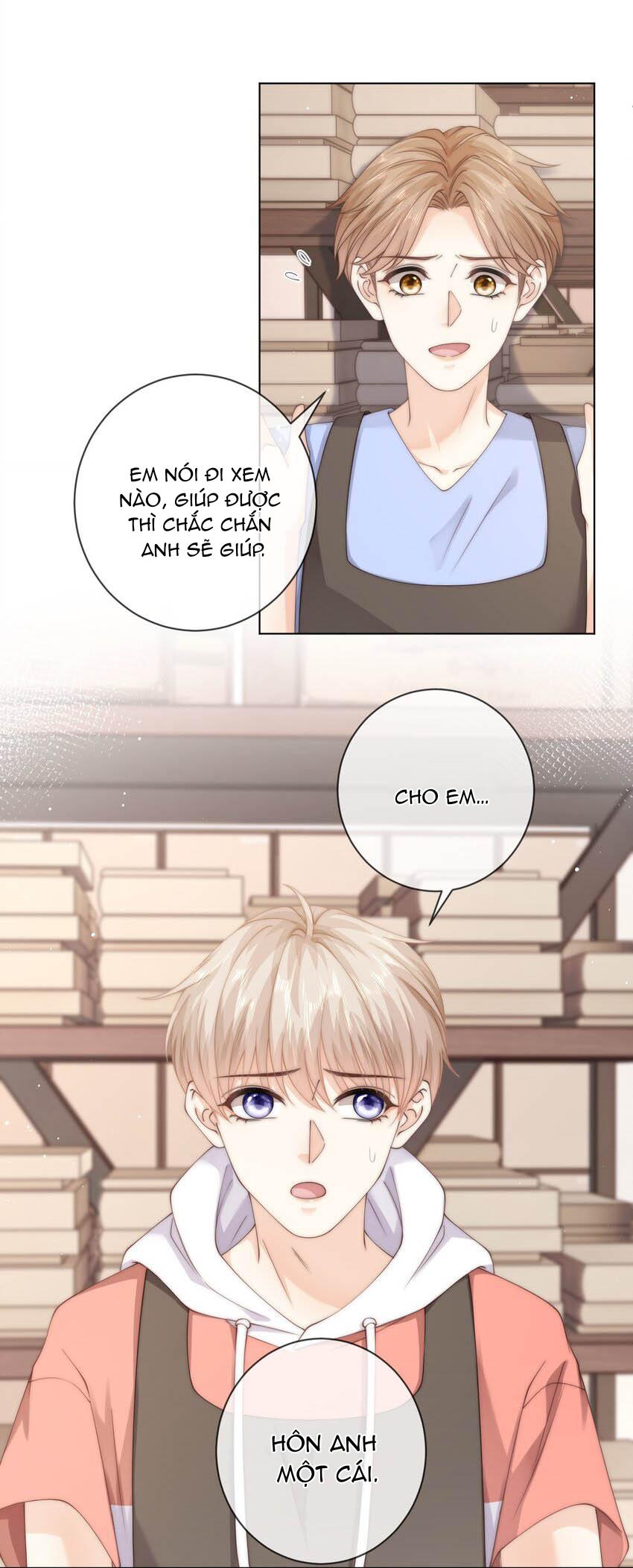 Đảo Thanh Mai chapter 53