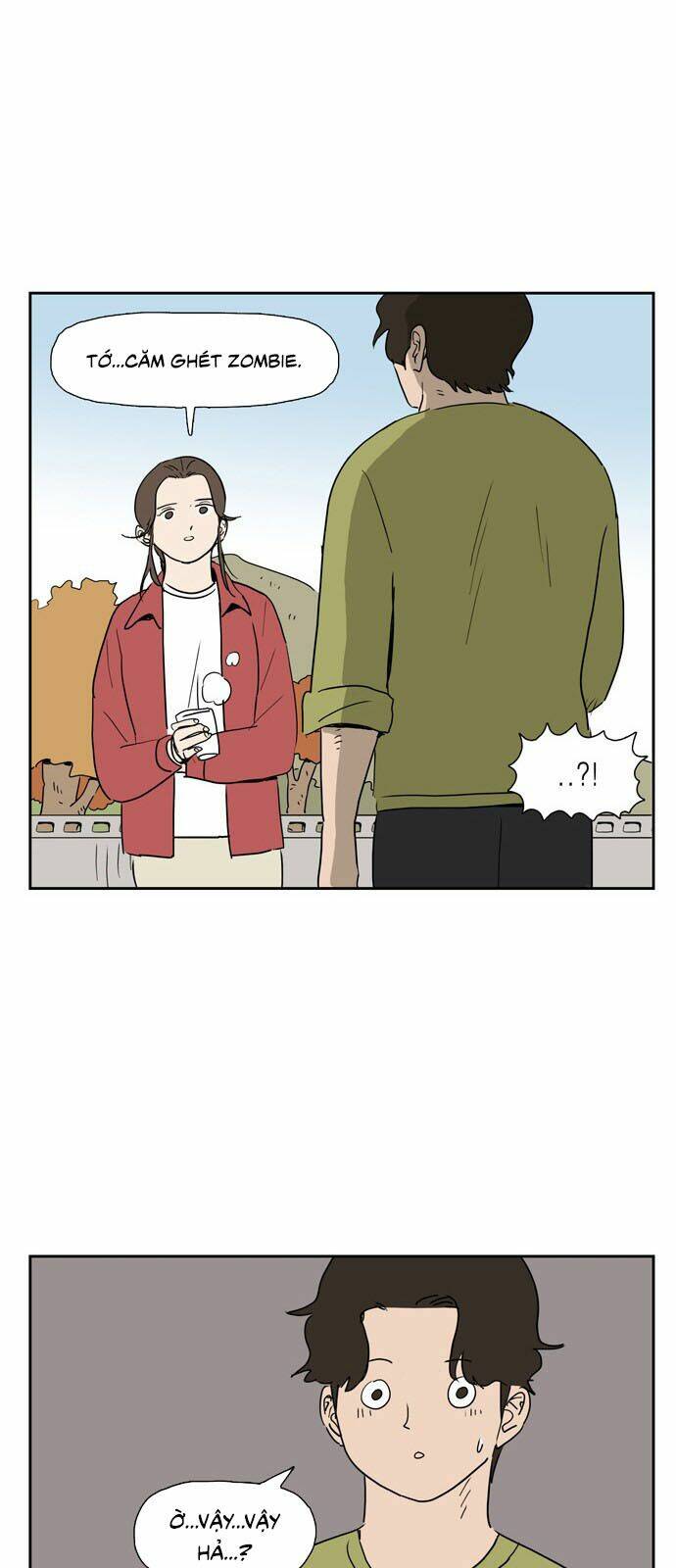 con gái tôi là zombie chapter 20 21