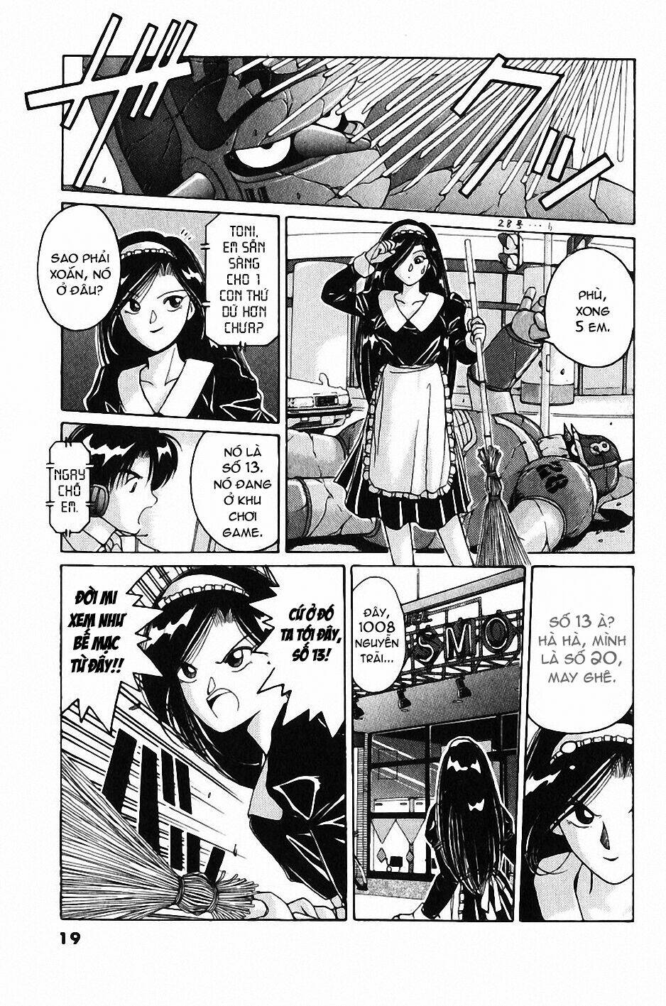 ai ga tomaranai! chapter 25 25