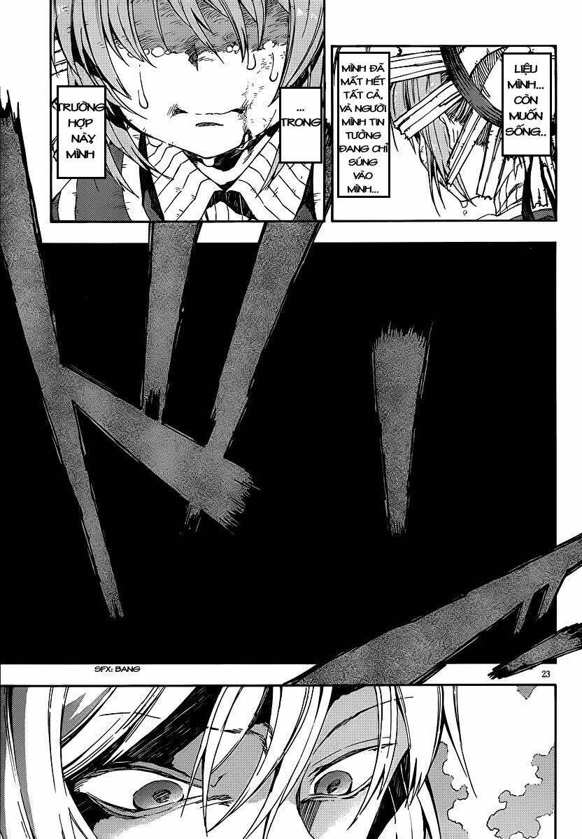 kamisama no inai nichiyoubi chapter 8 21