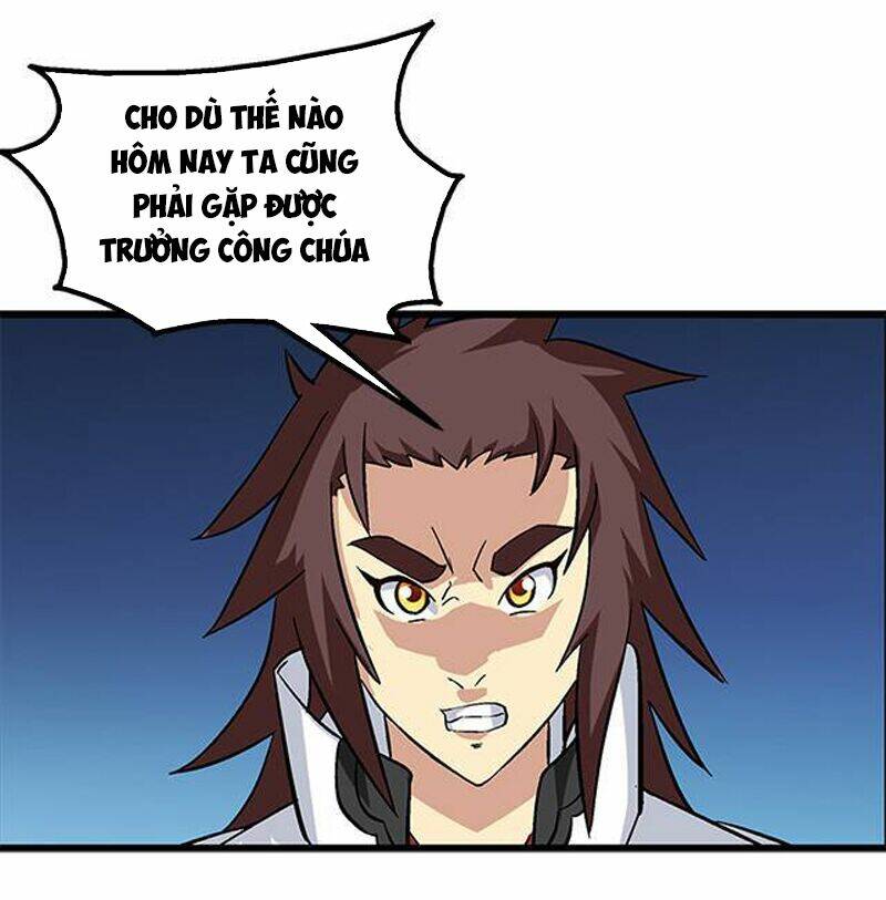 phong quỷ truyền thuyết chapter 66 12