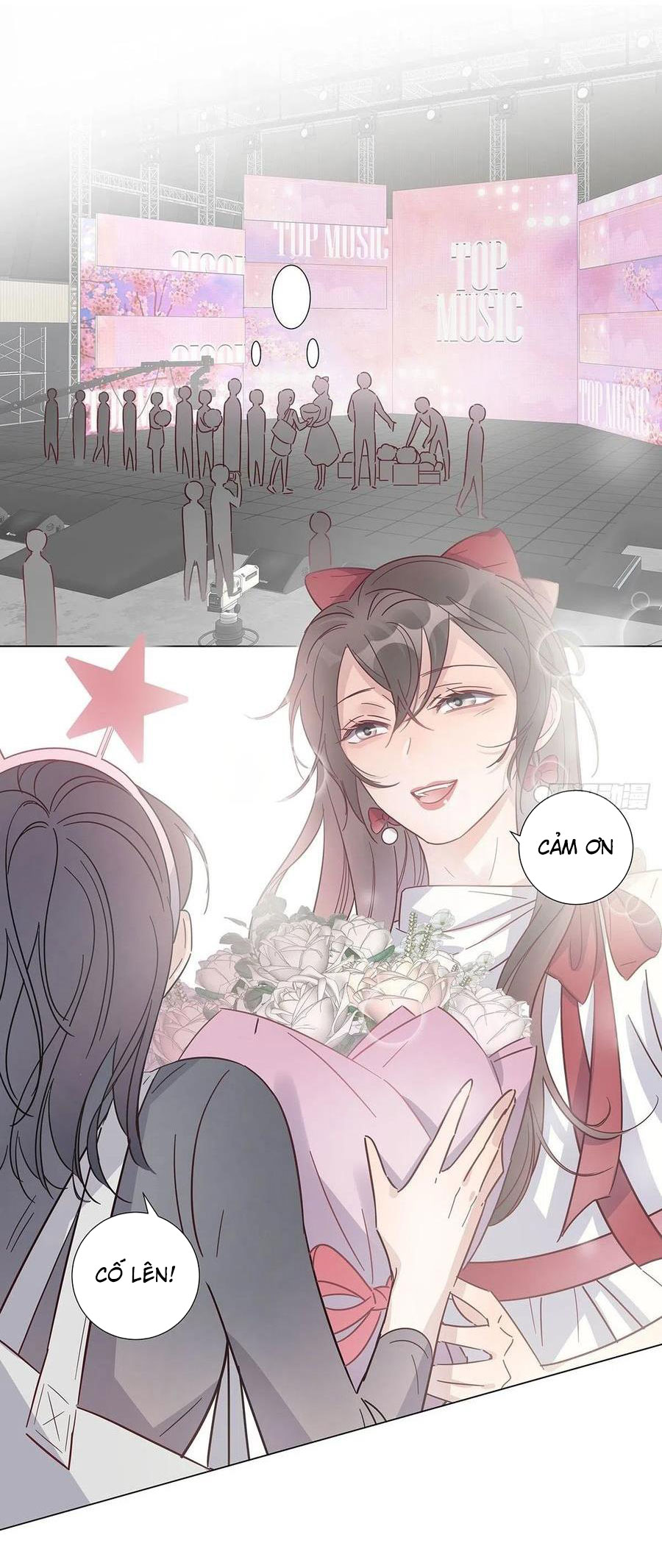 hôm nay nam giả trang nữ vẫn chưa được cầu hôn! chapter 58 25