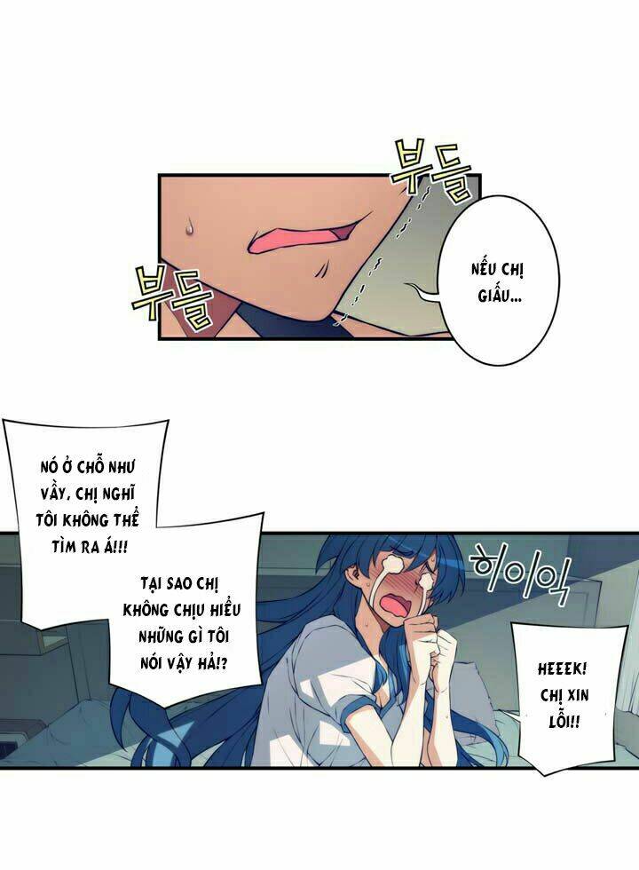 cohabitation with the fiancee chapter 20 6