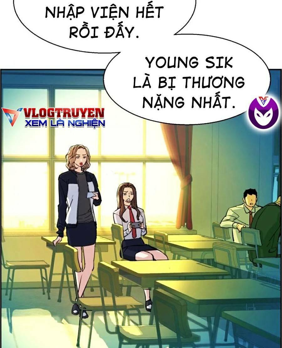 bạn học tôi là lính đánh thuê chapter 71 2