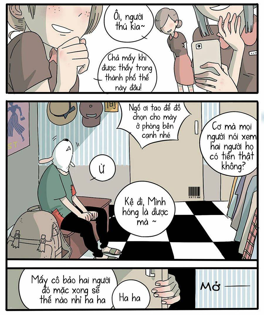 cáo a cát kém tắm chapter 2 12