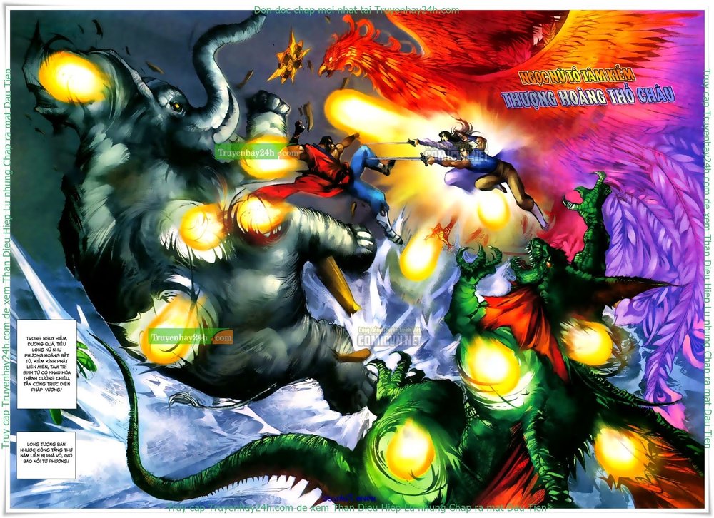 thần điêu hiệp lữ chapter 28 12