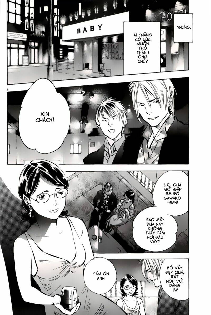 shin kurosagi - con diệc đen 2 chapter 147 8