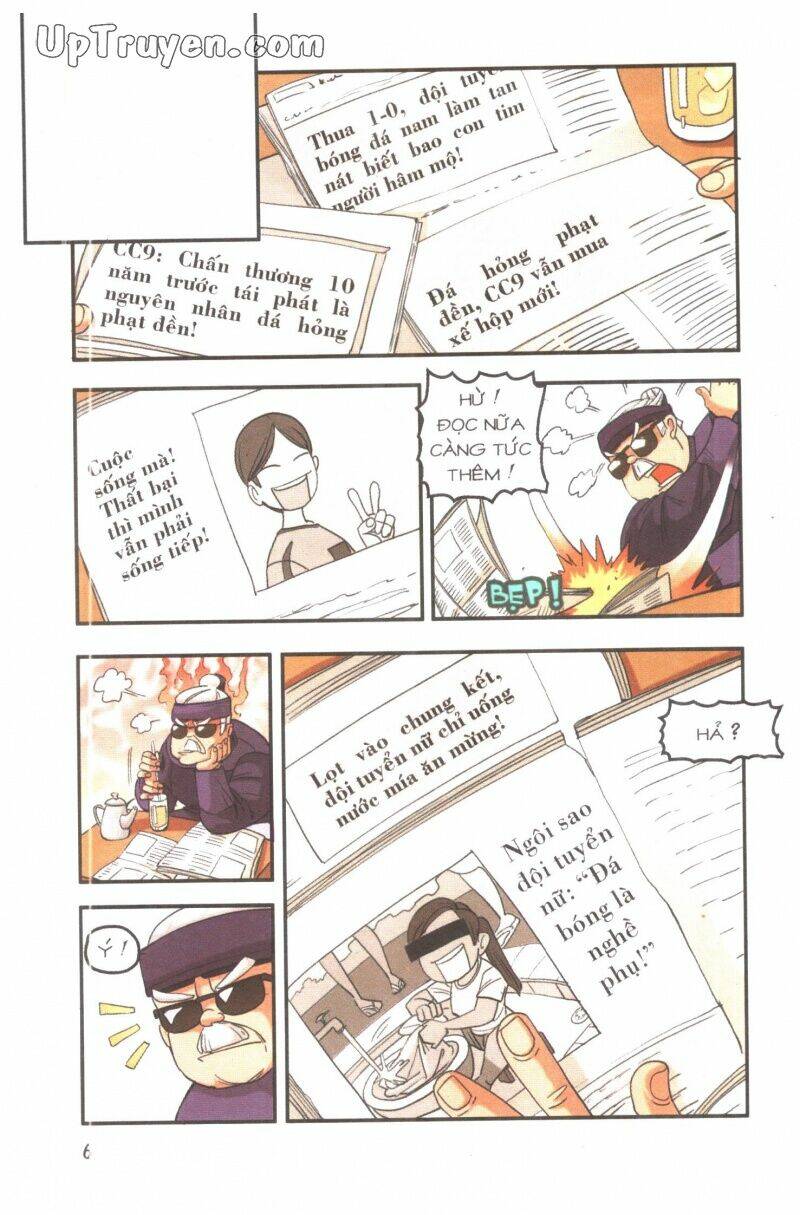 học sinh chân kinh chapter 6 9