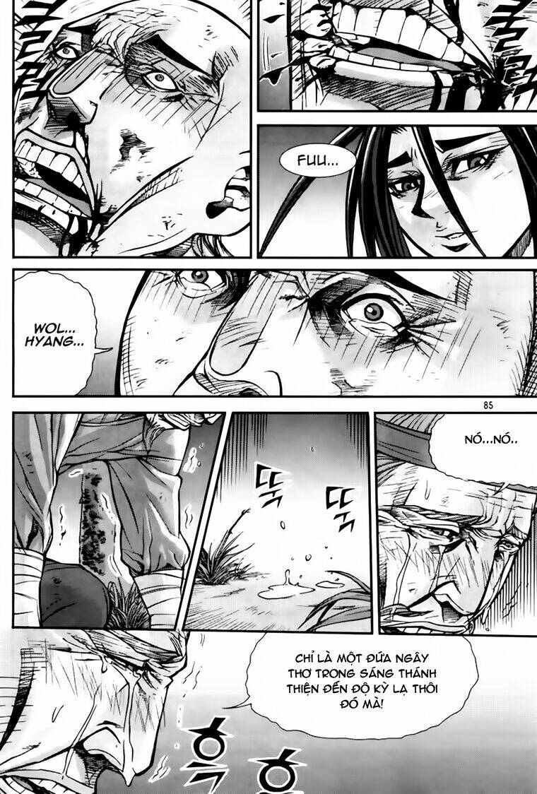 king of hell chapter 205 14