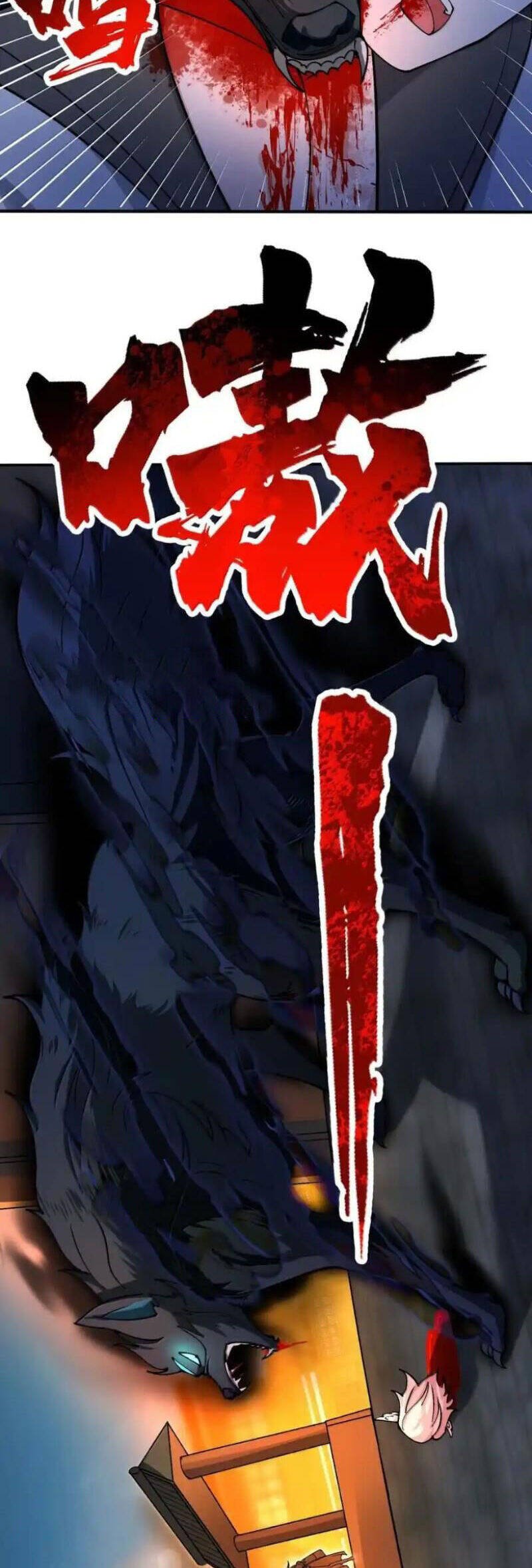 chặt củi 10 năm, tiên tử cầu xin ta thu nàng làm đồ đệ chapter 106 33