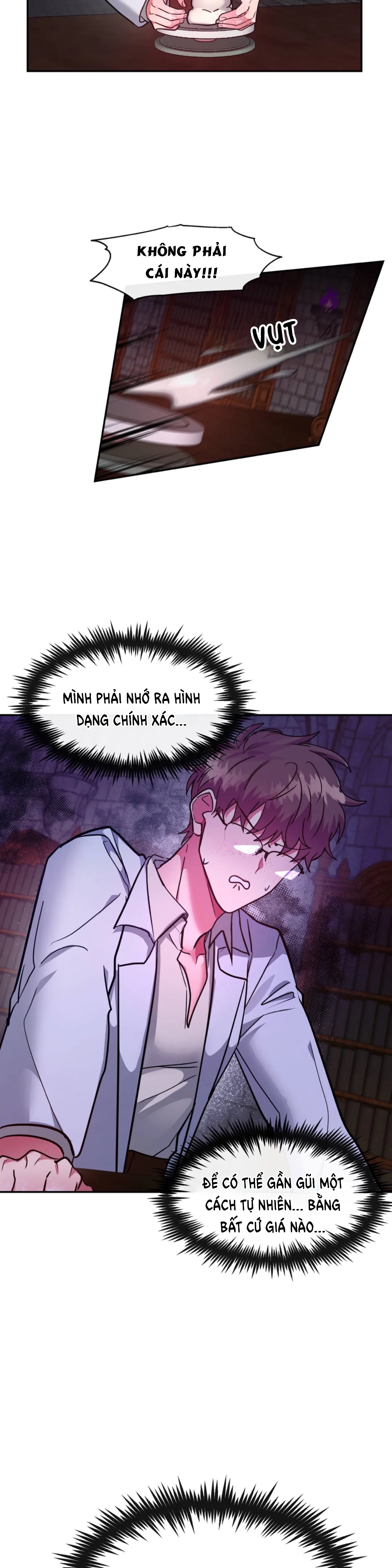 lâu đài tình ái chapter 14 3