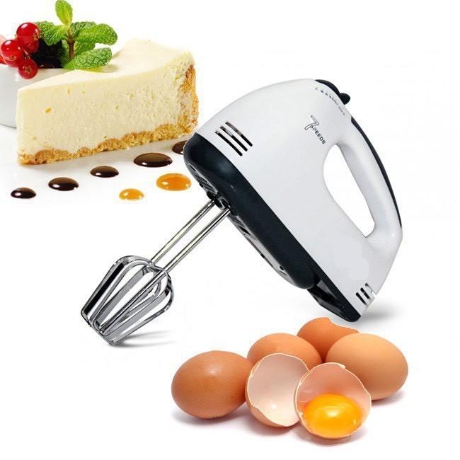 Máy Đánh Trứng Cầm Tay Scarlett 180W 7 cấp độ -Hh116
