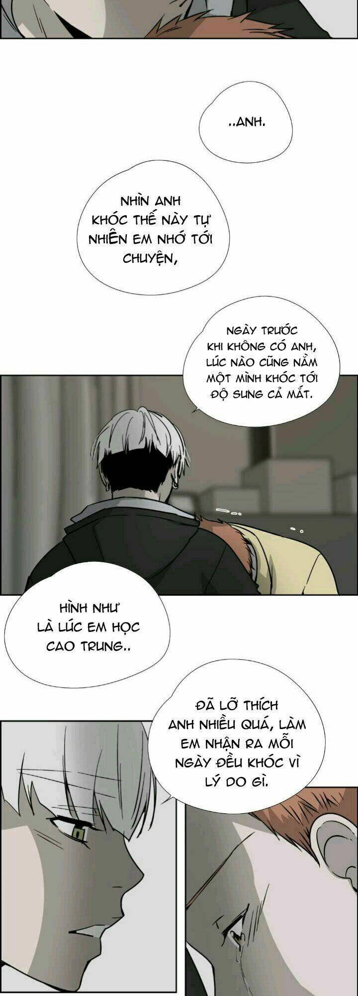 anh tôi, thầy cậu chapter 12 17