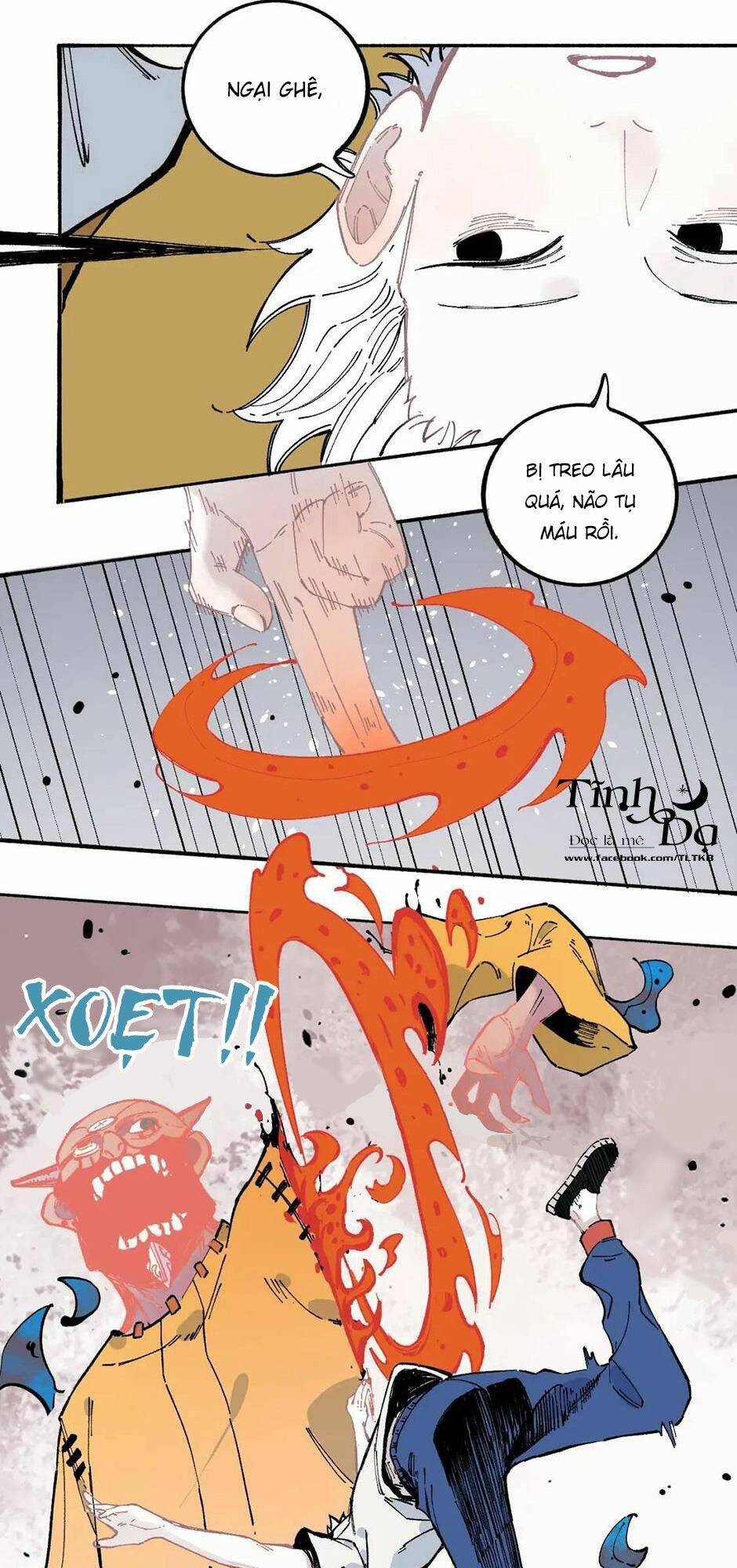 Anh Trai Tôi Đến Từ Núi Sâu chapter 52 10