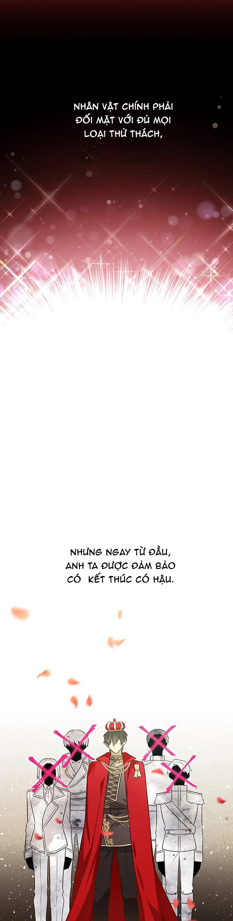 nhân vật phụ cũng xứng đáng có được tình yêu chapter 0 20