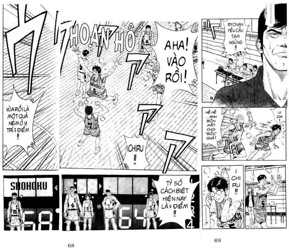 cao thủ bóng rổ chapter 183 17