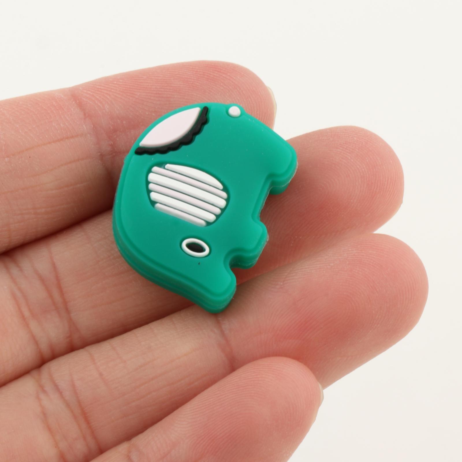 Tennis Racket Vibration Dampener Shock Absorber Racquetball Sport Outdoor