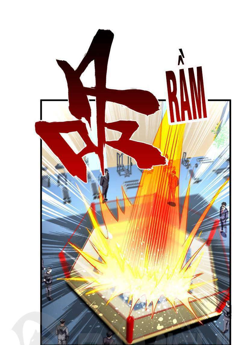 siêu phẩm chiến binh chapter 42.1 3