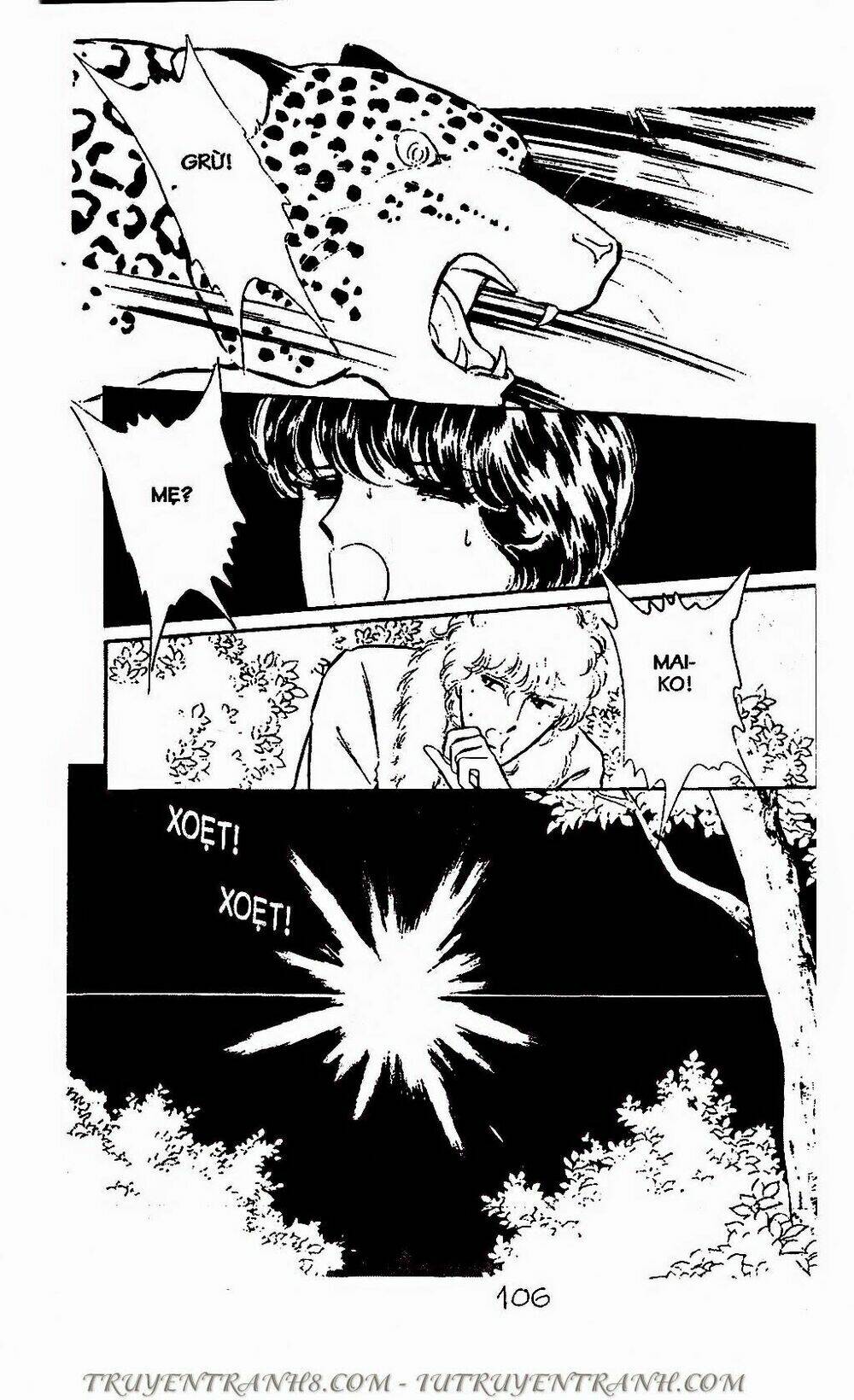 mimi kỳ lạ chapter 68.1 13