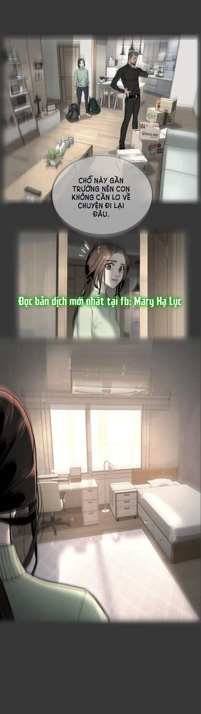 bạch huyết - white blood chapter 90 78