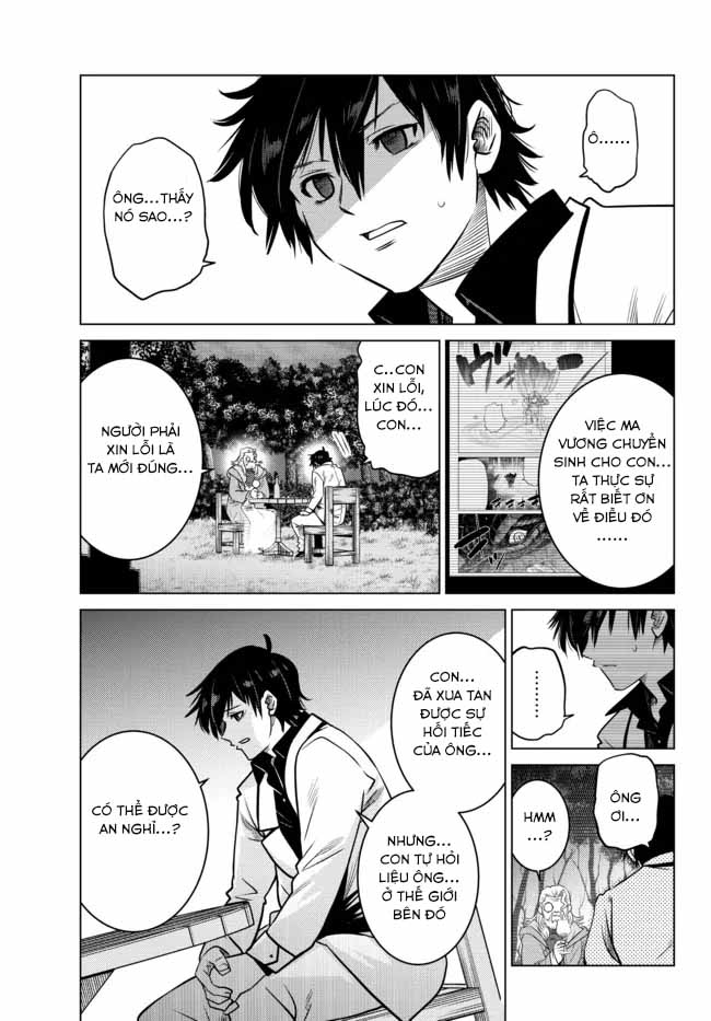 anh hùng mạnh nhất lịch sử chuyển sinh và vô tình trở nên vô dịch ở học viện chapter 5 5