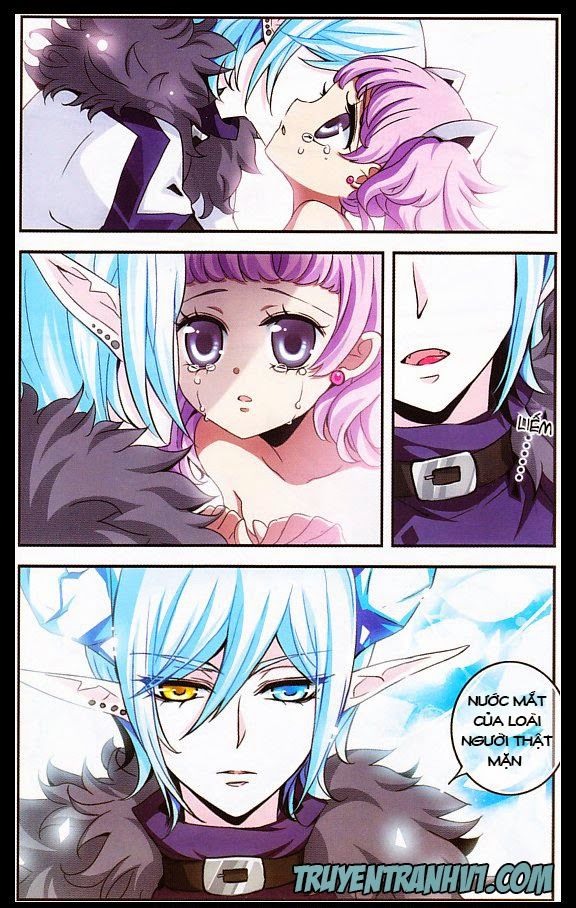 cố lên nào, đại ma vương 2 chapter 6 11