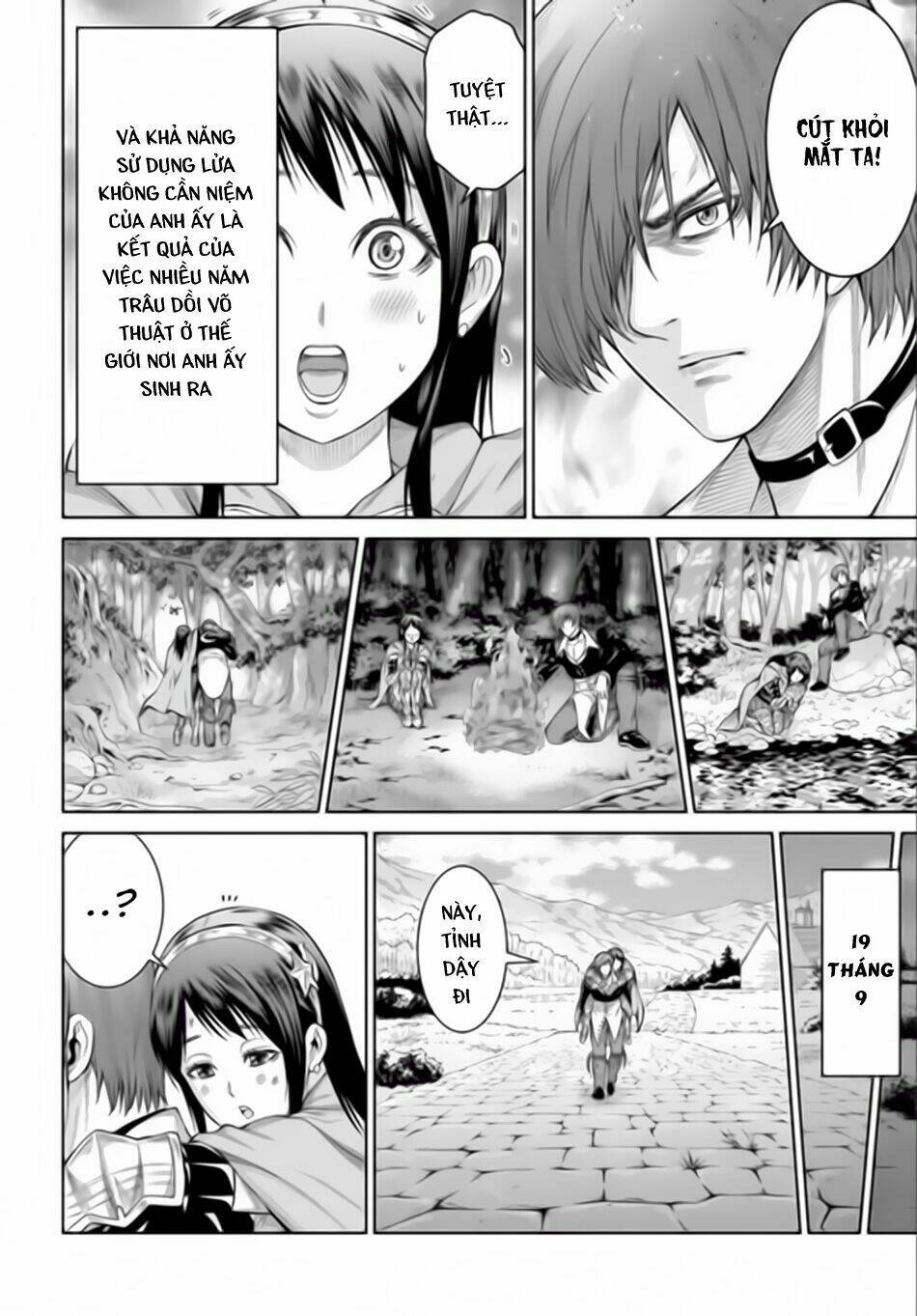 the king of fantasy chapter 2 7